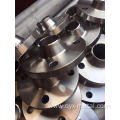 High Quality Forged Titanium Neck Welding Butt Flange